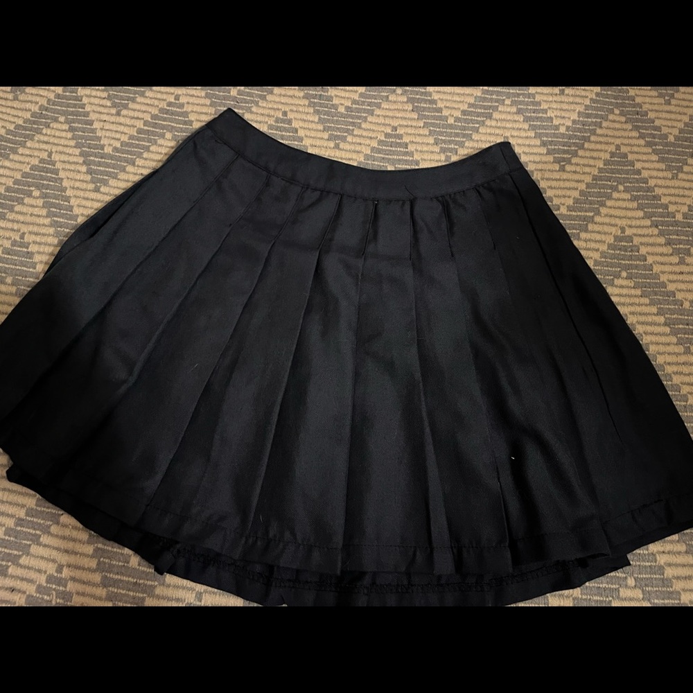 school girl skirt